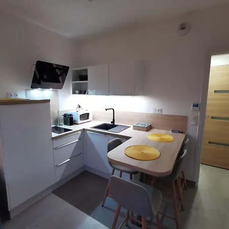 Apartment Les Pieds Dans L'eau Trouville-sur-Mer