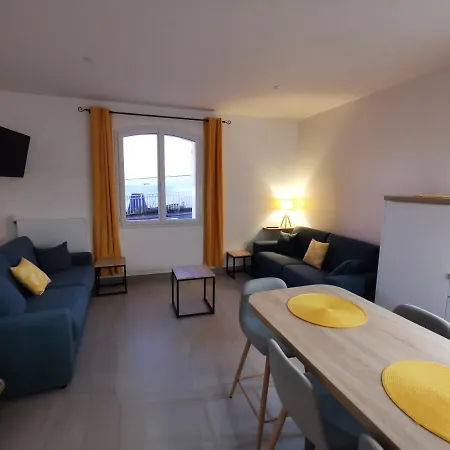 Les Pieds Dans L'eau Apartment Trouville-sur-Mer