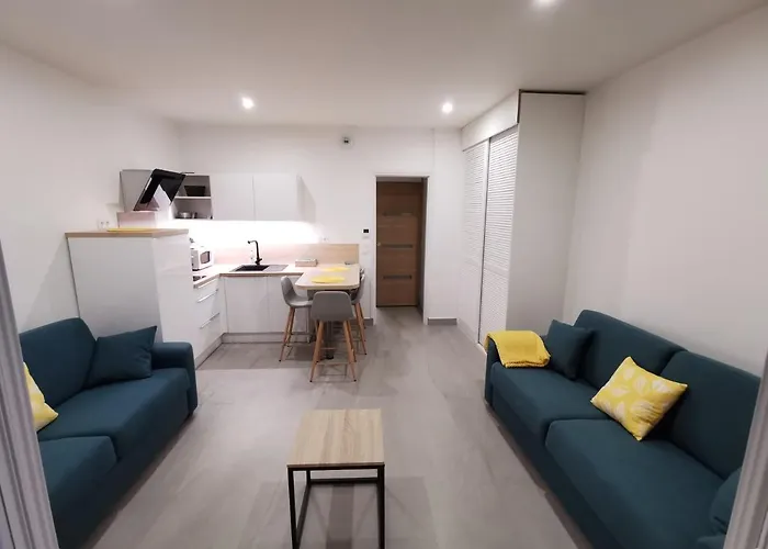 Apartment Les Pieds Dans L'eau