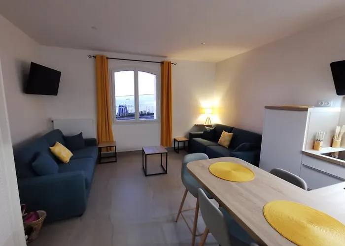 Les Pieds Dans L'eau Apartment Trouville-sur-Mer